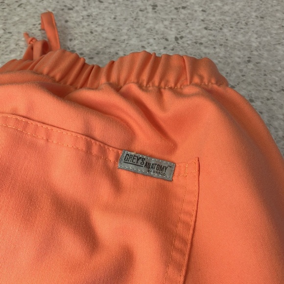 Greys Anatomy 5 Pocket Scrub Pants - Picture 2 of 3
